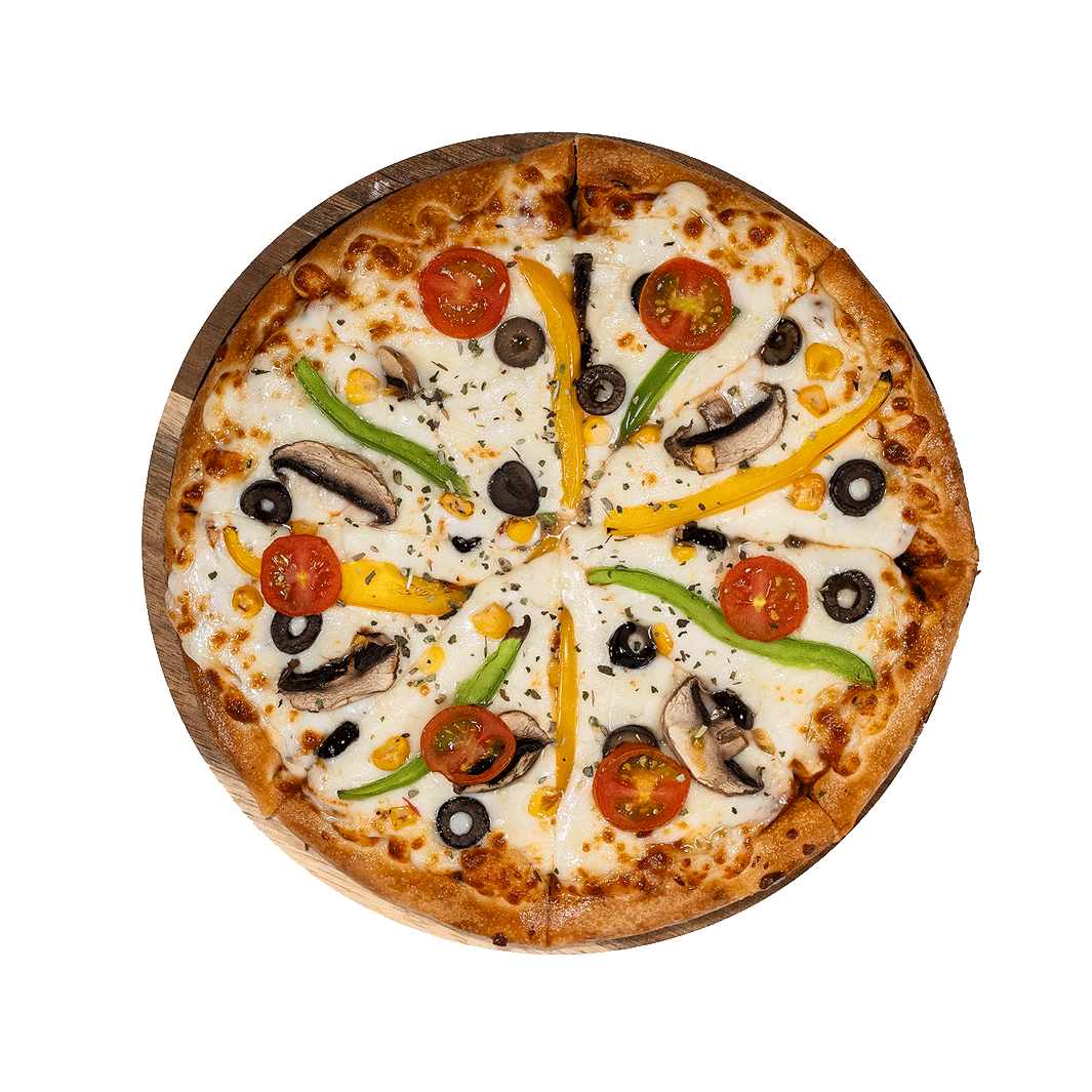 Alo Chicken UAE - Pizza